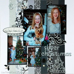 A Silver Christmas