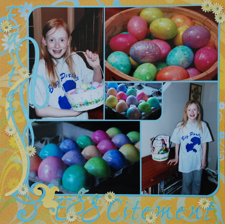 Easter EggCitement