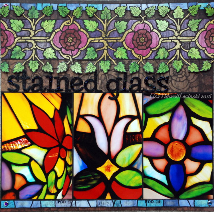 Stained Glass