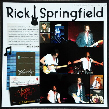Rick Springfield