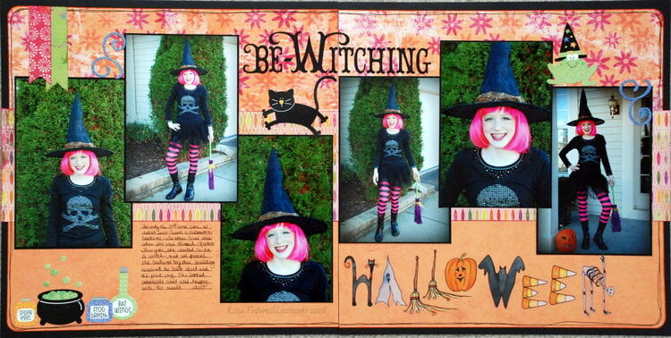 Be-Witching Halloween