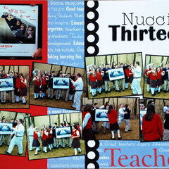 Nuccio's Thirteen
