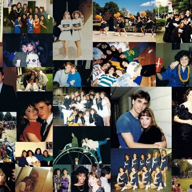 College collage 2