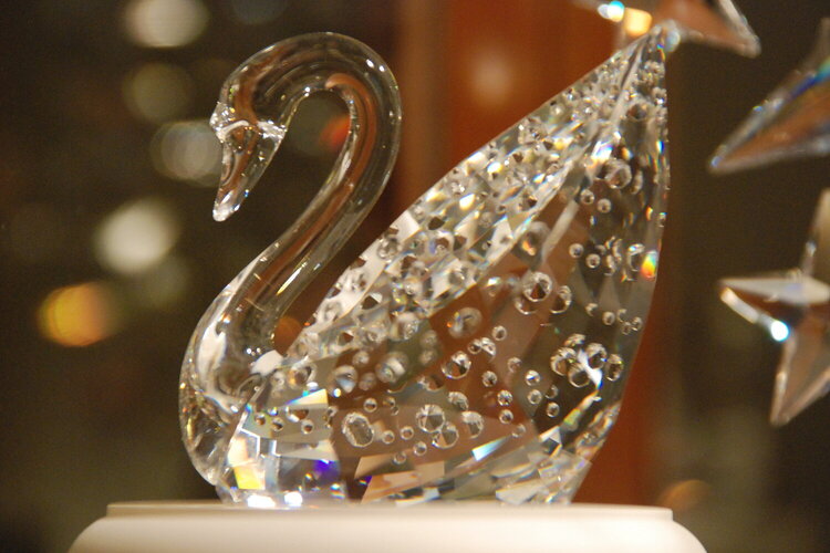 JFF - Centenary Swan