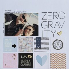 Zero Gravity