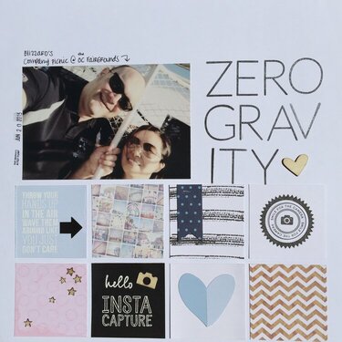 Zero Gravity