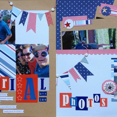 Memorial Day {photos inside}