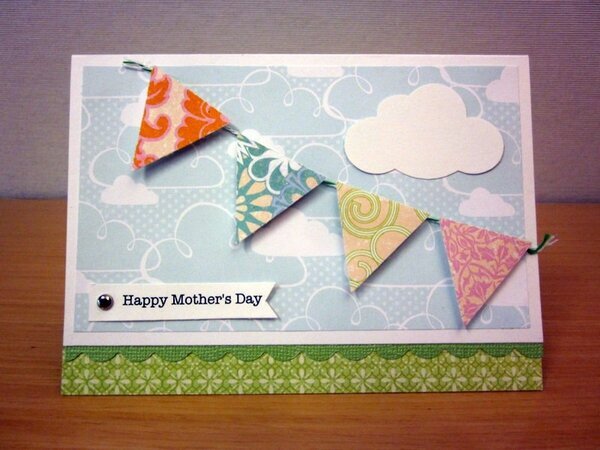 Happy Mother&#039;s Day card