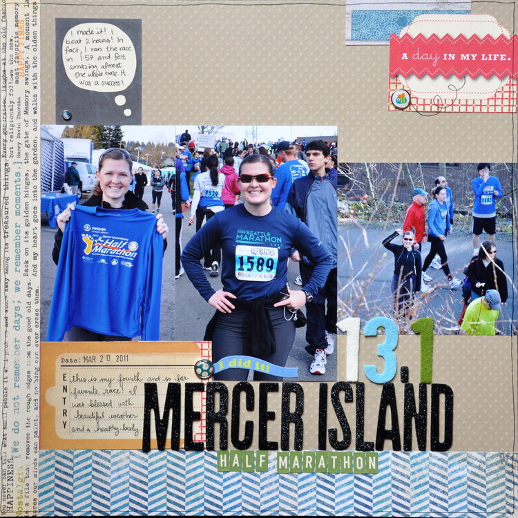 13.1 Mercer Island