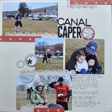 Canal Caper