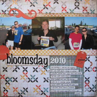 Bloomsday 2010