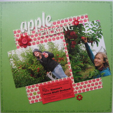 Apple Picking