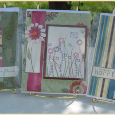 Set of 3 Cards-Happy Everything