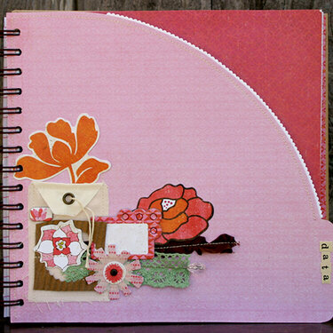 Our Wedding Album *Crate Paper*