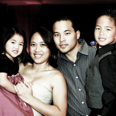 Yee family 2008