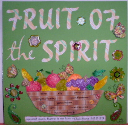 Fruit of the Spirit