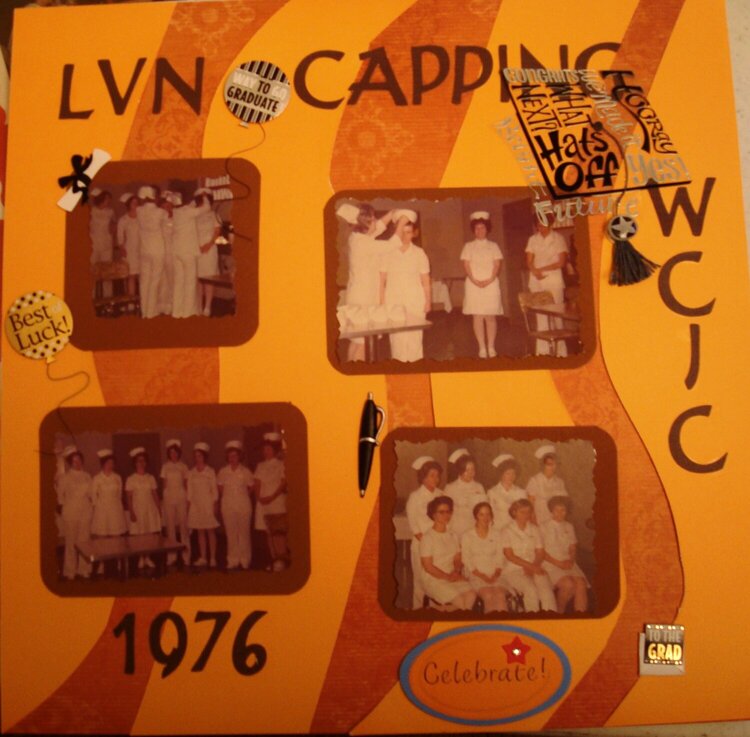 LVN CAPPING