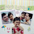 Eliana 0-1 Year Scrapbook