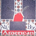 4th of July - All American Boy