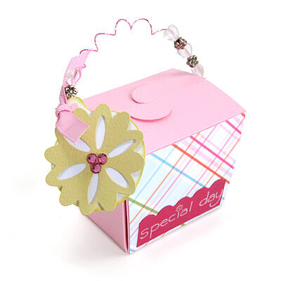 Special Day Gift Box - Cara Mariano for Sizzix