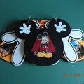 Mickey Body Parts Book - update with Pictures