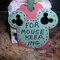 Mousekeeping tip boxes