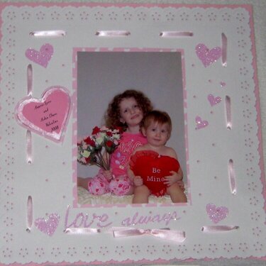 Valentine 2008 ( Love Always )