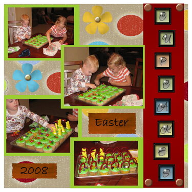 Decorating Cupcakes Page 2