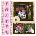 Family Easter Page 1