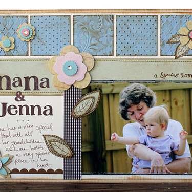 Nana &amp; Jenna