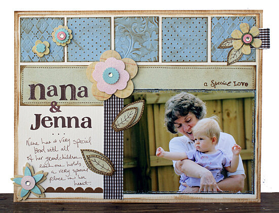 Nana &amp; Jenna