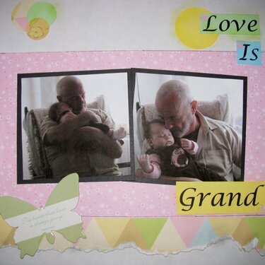 Love is Grand