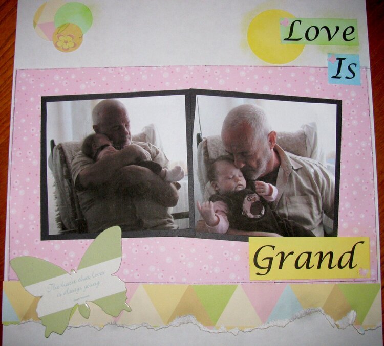 Love is Grand