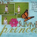 Summer Princess