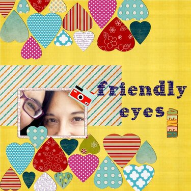 Friendly eyes