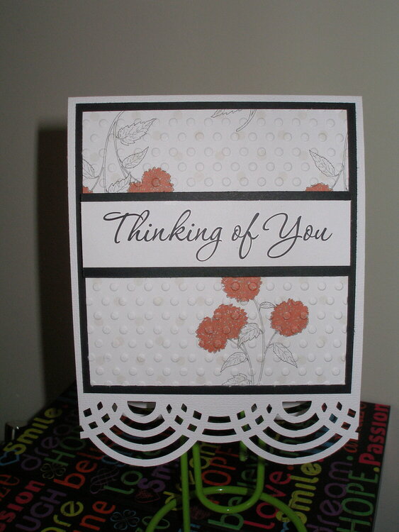 Thinking of You Card