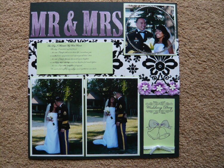 Mr. &amp; Mrs page 1