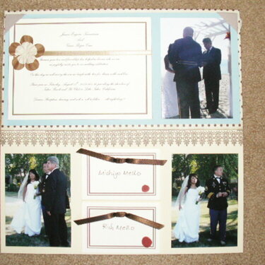 Wedding inviation pg1