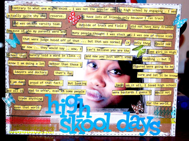 High Skool Days
