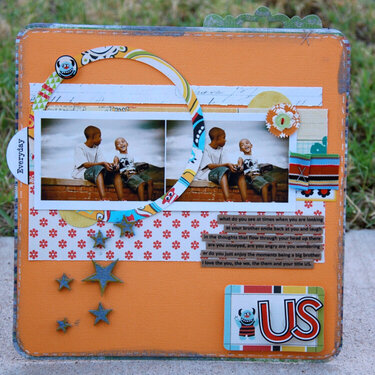 US * Label Tulip Kit *