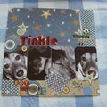 Tinkle - My dog Paddy