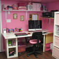 My Pink Haven