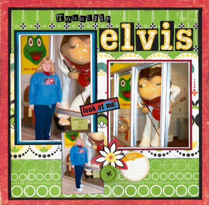 Toadilly Elvis