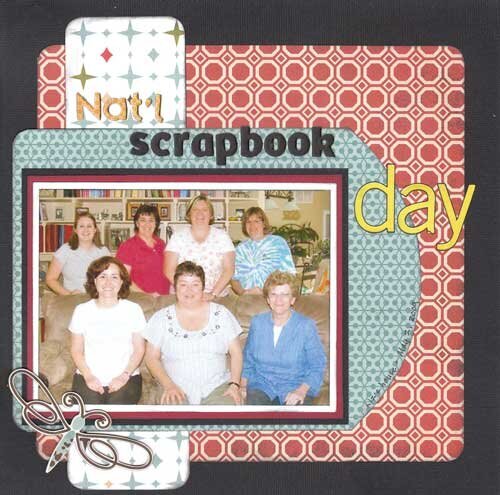 National Scrapbook Day 09