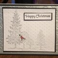 Christmas Tree Card