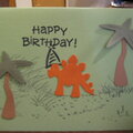 cut out bday