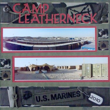 Camp Leatherneck