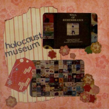 Holocaoust Museum