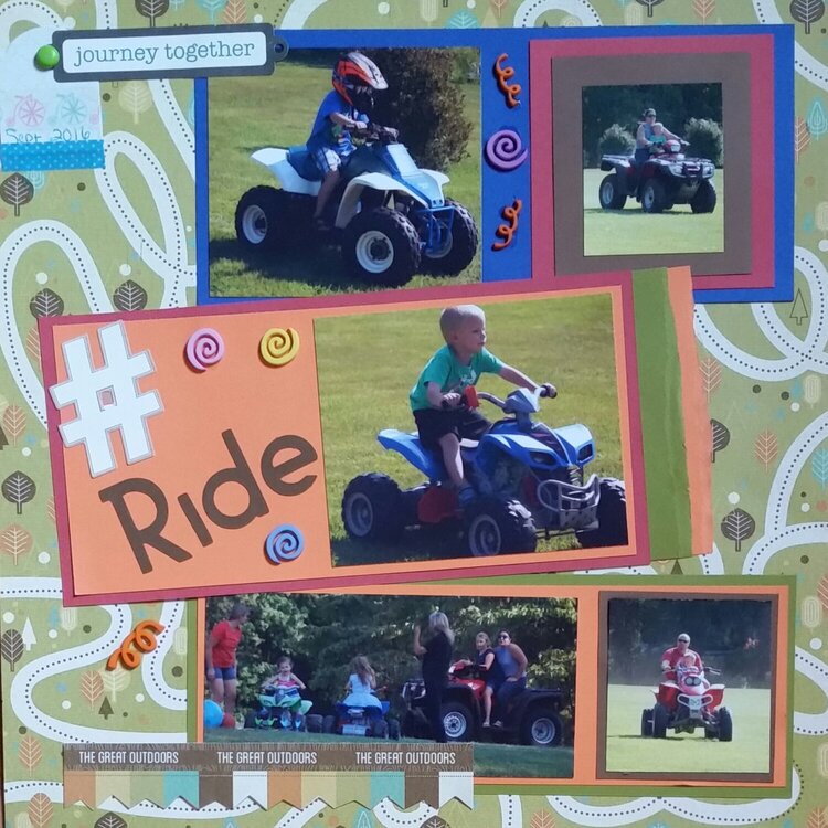 #Ride