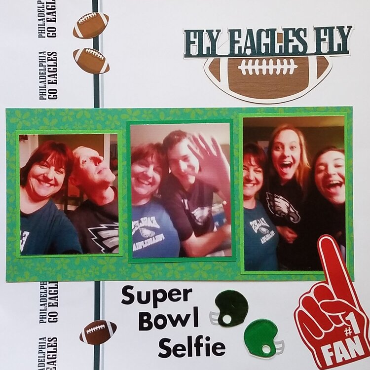 Fly Eagles Fly